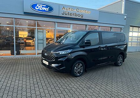 Ford Tourneo Custom *8 Sitzer*AHK*Autom*Leder*Navi*