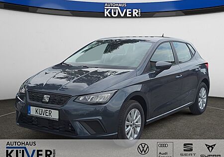 Seat Ibiza Style 1.0 TSI DSG ACC+LED+Shzg.+Einparkh.