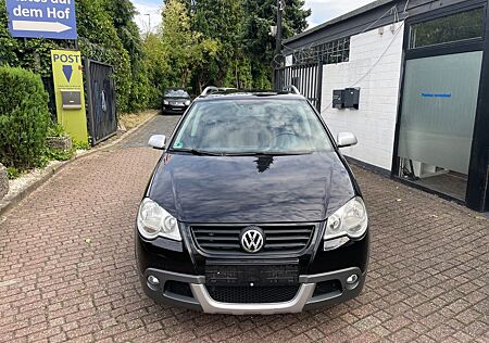 VW Polo Volkswagen IV CrossPolo Automatik