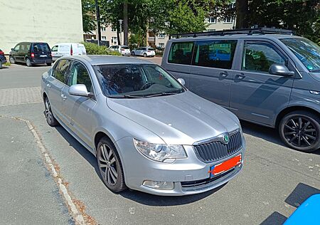 Skoda Superb 1.8 TSI Ambition