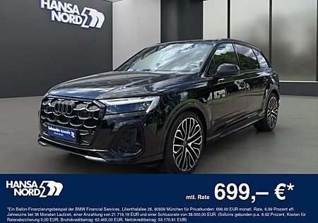 Audi Q7 50 TDI S-LINE MATRIX NAVI HUD PANO 360° 22"