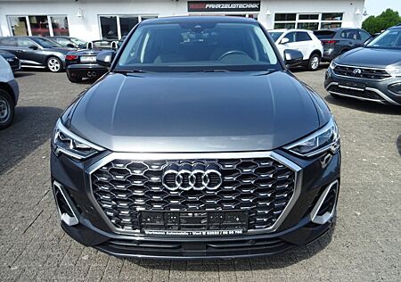 Audi Q3 Sportback35 TDI S line LED Navi Pano Vitual