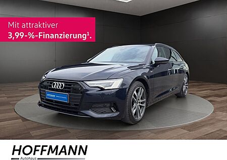 Audi A6 Avant 40 TDI quattro sport Matrix+AHK+Kamera