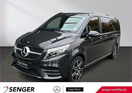 Mercedes-Benz V 300 gebraucht kaufen Mercedes-Benz V 300 d Edition Exclusive 4x4 lang AMG Pano 360°