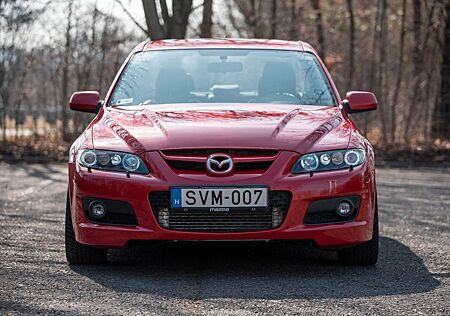 Mazda 6 MPS - 350 Hp, 500 Nm