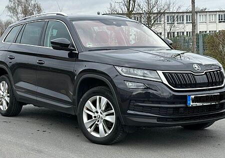 Skoda Kodiaq 2.0 TDI Style 4x4 DSG