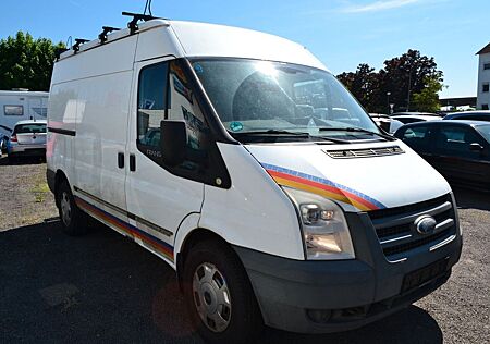 Ford Transit Transit350M ~AHK~Sortimo-Regal~Dachträger