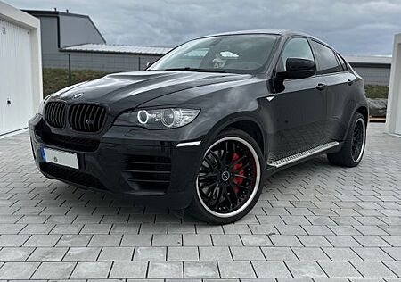 BMW X6 M50 M50d - Neuer Motor/Turbo bei 117000 km