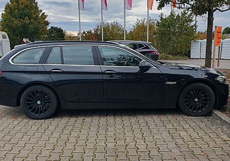 BMW 525d Touring A -