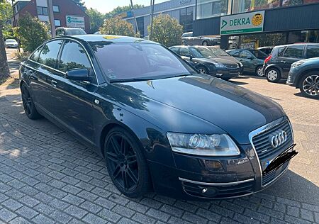 Audi A6 Lim. 3.0 TDI quattro"NAVI"XENON"ALCANTARA!!!