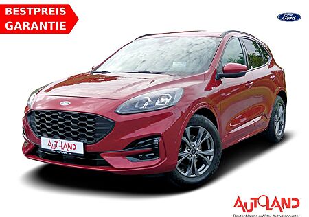 Ford Kuga 2.0 EcoBlue M-Hybrid ST-Line X Navi ACC AHK