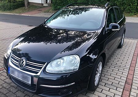 VW Golf Volkswagen 2.0 TDI Comfortline Variant Comfortline