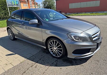 Mercedes-Benz A 200 CDI AMG-LINE SPORT/NAVI/XENON/PARK ASSIST