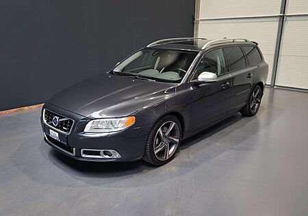 Volvo V70 D5 Edition R-Design *Leder| Navi| Xenon*