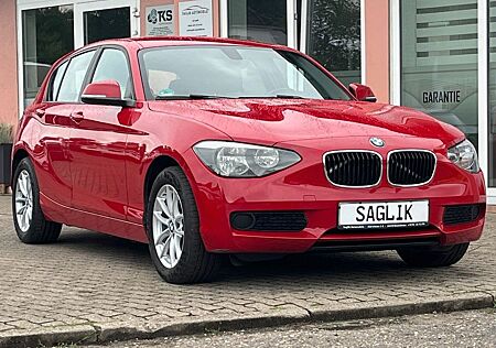 BMW 116 i Bluetooth | Sitzheizung | HU & AU Neu
