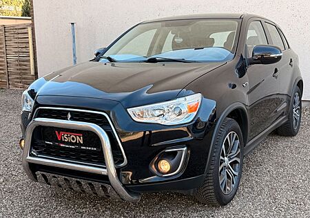 Mitsubishi ASX Diamant Edition 2WD *2 Hand*AHK*Tempomat