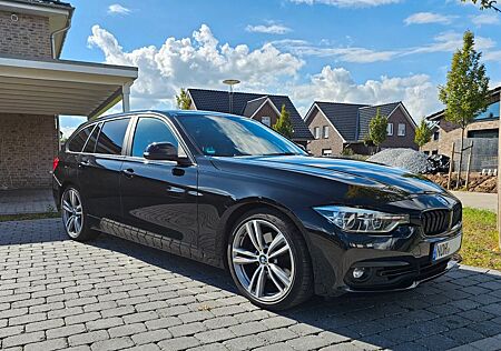 BMW 325d Touring Advantage