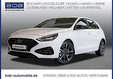 Hyundai i30 5-Türer 1.0 Turbo 7DCT Connect & Go NAVI PDC