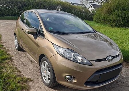 Ford Fiesta 1.25 Champions Edition