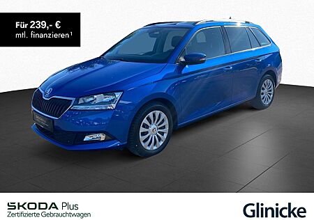 Skoda Fabia Combi 1.0 TSI Ambition Klima Navi Sitzh.