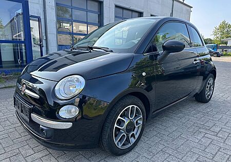 Fiat 500 1.3 Diesel*Klima*Panorama*Servicegepflegt*
