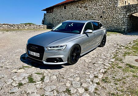 Audi A6 2.0 TDI 140kW ULTRA S tronic Avant