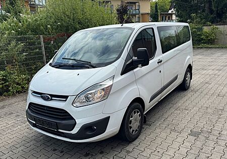 Ford Tourneo Custom Kombi 300 L2 Trend 9 Sitzer Klima