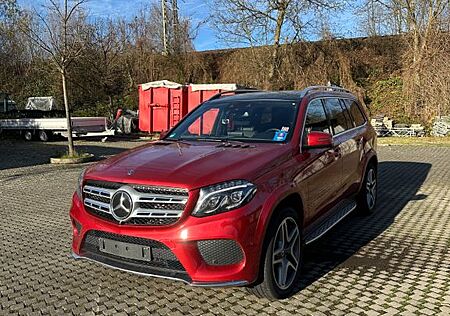 Mercedes-Benz GLS 350 d 4Matic AMG Line *7Sitzer+ LED+ 360°