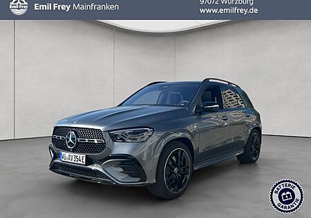 Mercedes-Benz GLE 350 de 4M AMG Adv.+HuD AHK Pano 22''
