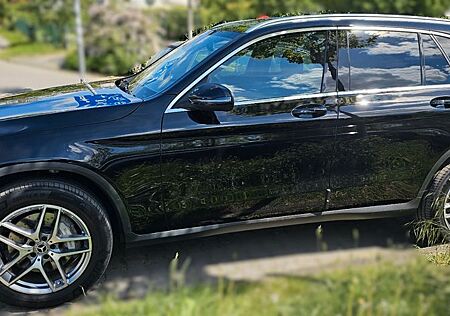 Mercedes-Benz GLC 300 de 4M, Garantie 8/27, AHK, 8x Reifen
