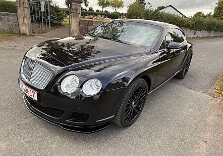 Bentley Continental GT GT-SPEED
