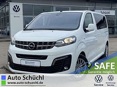 Opel Zafira Life -e EDITION CCS+3-PHASIG+GRA+PDC+SHZ