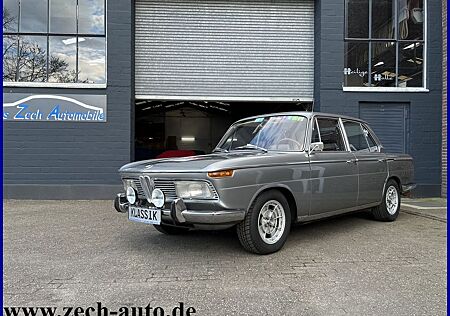 BMW 2000 Tilux * Neue Klasse * H- Kennzeichen