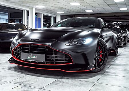 Aston Martin V12 Vantage *Q Paint*Black Beast*Carbon*1/333*New