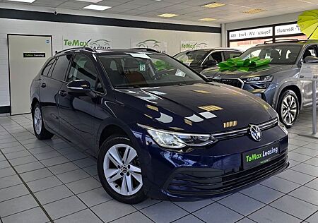 VW Golf Volkswagen VIII Variant Life