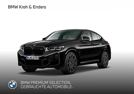 BMW X4 M Competition H&K+HUD+Laserlicht+AppleCarPlay