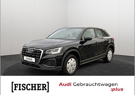 Audi Q2 30TFSI LED Navi SHZ GRA PDC hinten
