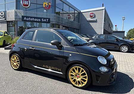 Abarth 595 1.4 T-Jet Scorpioneoro; AUTOMATIK