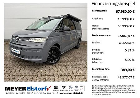 VW T7 Volkswagen California Ocean 2.0 TDI DSG UPE: 92.670€