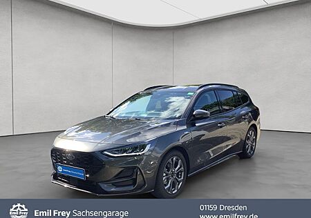 Ford Focus Turnier 1.0 EcoBoost Hybrid Aut. ST-LINE X
