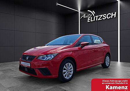 Seat Ibiza 1.0 Style Navi Climatronic RFK SH LM