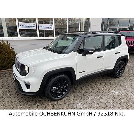 Jeep Renegade leasen