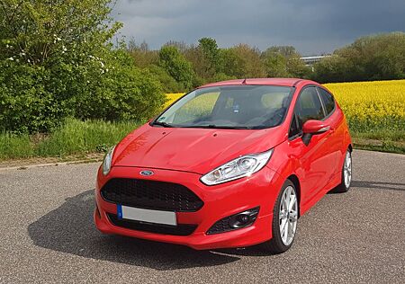 Ford Fiesta 1,0 EcoBoost 92kW S/S Sport Sport