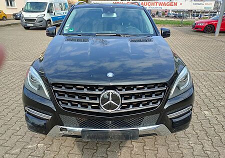 Mercedes-Benz ML 350 ML CDI BlueTec