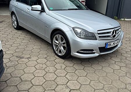 Mercedes-Benz C 250 CDI 4MATIC AVANTGARDE Autom. AVANTGARDE