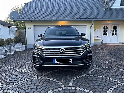 Volkswagen Touareg 3.0 V6 TDI SCR 4MOTION 2 x R-Line AHK