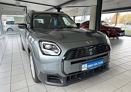 Mini Cooper S Countryman ALL4 Allwetter AHK HUD Panno