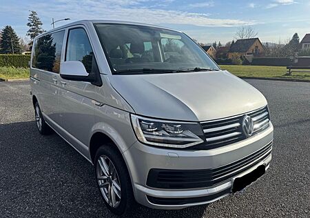 VW T6 Caravelle Volkswagen DAB LED Navi PDC