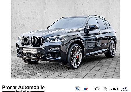 BMW X3 M40d A HUD PANO AHK RFK NAVI Standh. LED LM