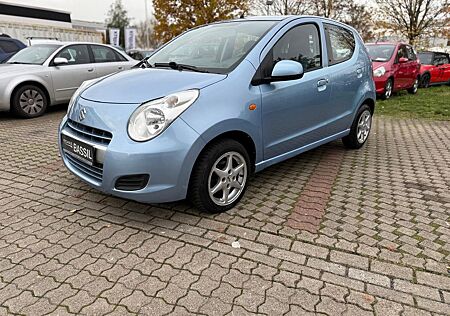 Suzuki Alto Basis